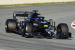 Renault R.S.20 with a Special Test Livery 2020 года